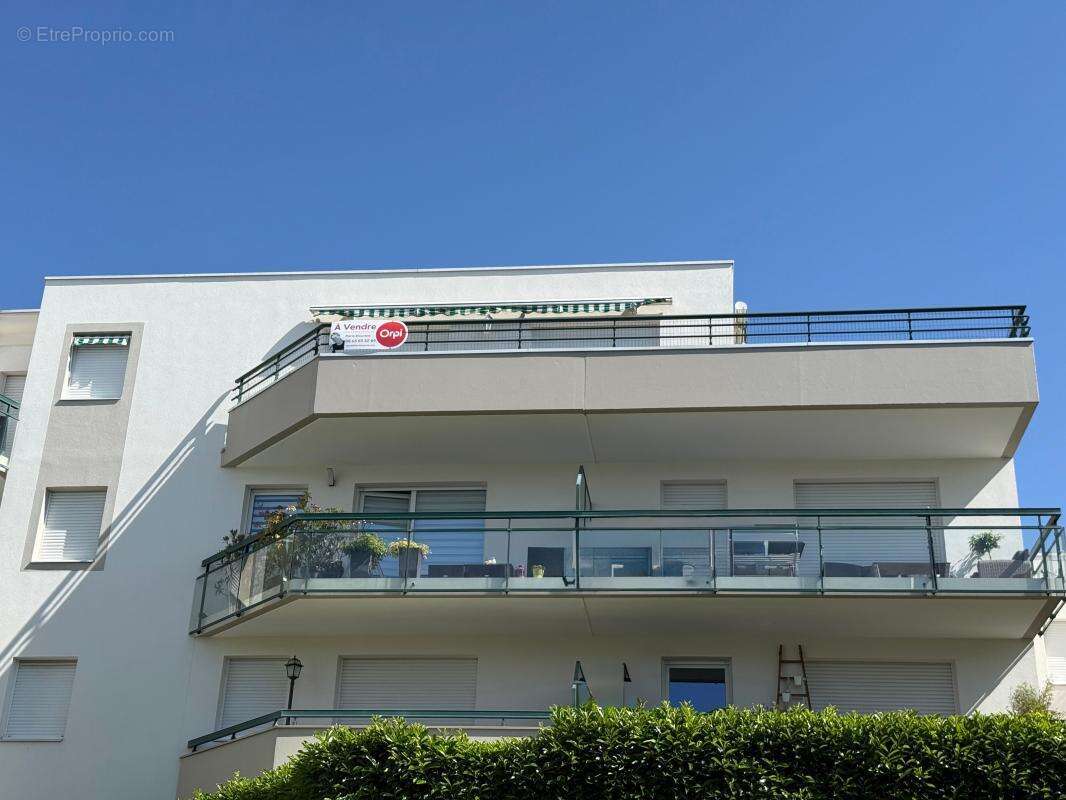 Appartement à DIJON
