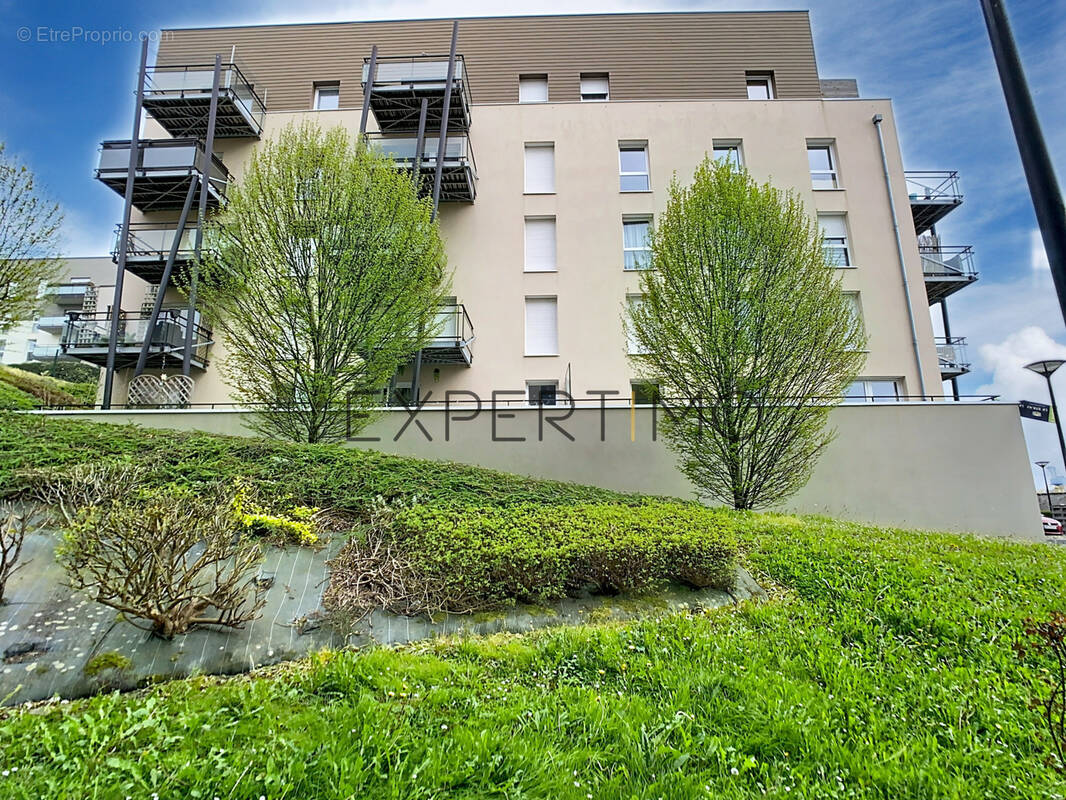 Appartement à HEROUVILLE-SAINT-CLAIR