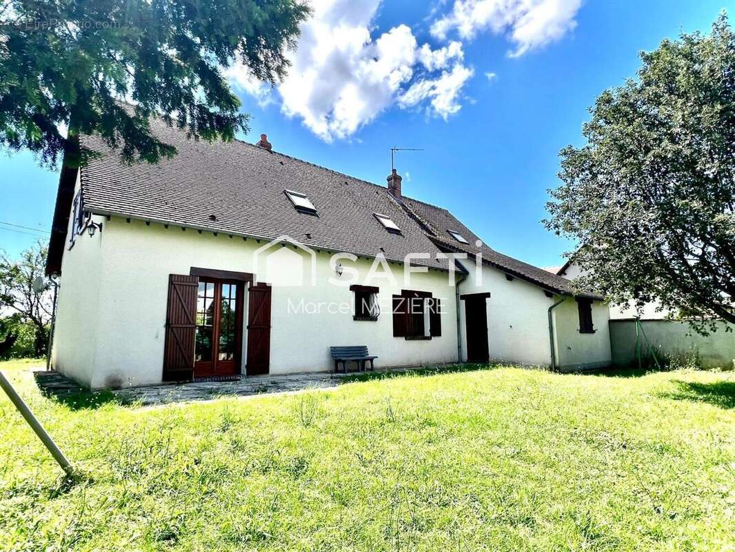 Photo 4 - Maison à SAINT-CLEMENT