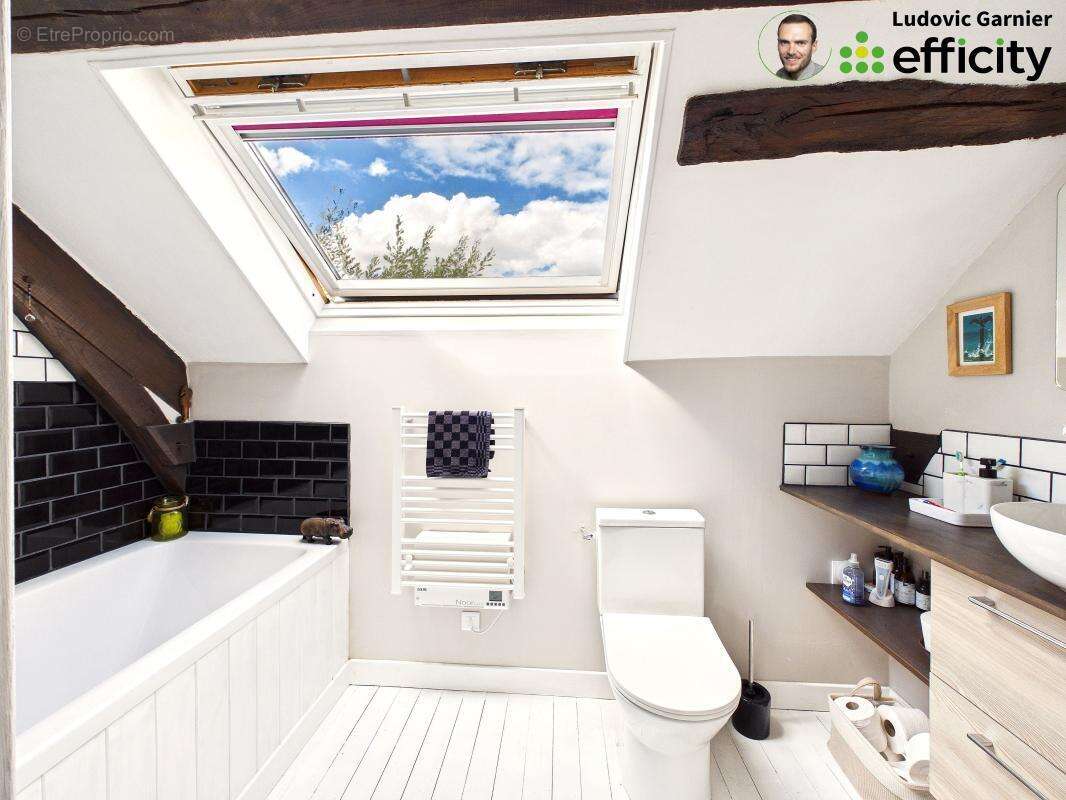 Maison 5 pièces 131 m² à vendre à Saint-Berthevin-La-Tanniere (53220) - photo 10