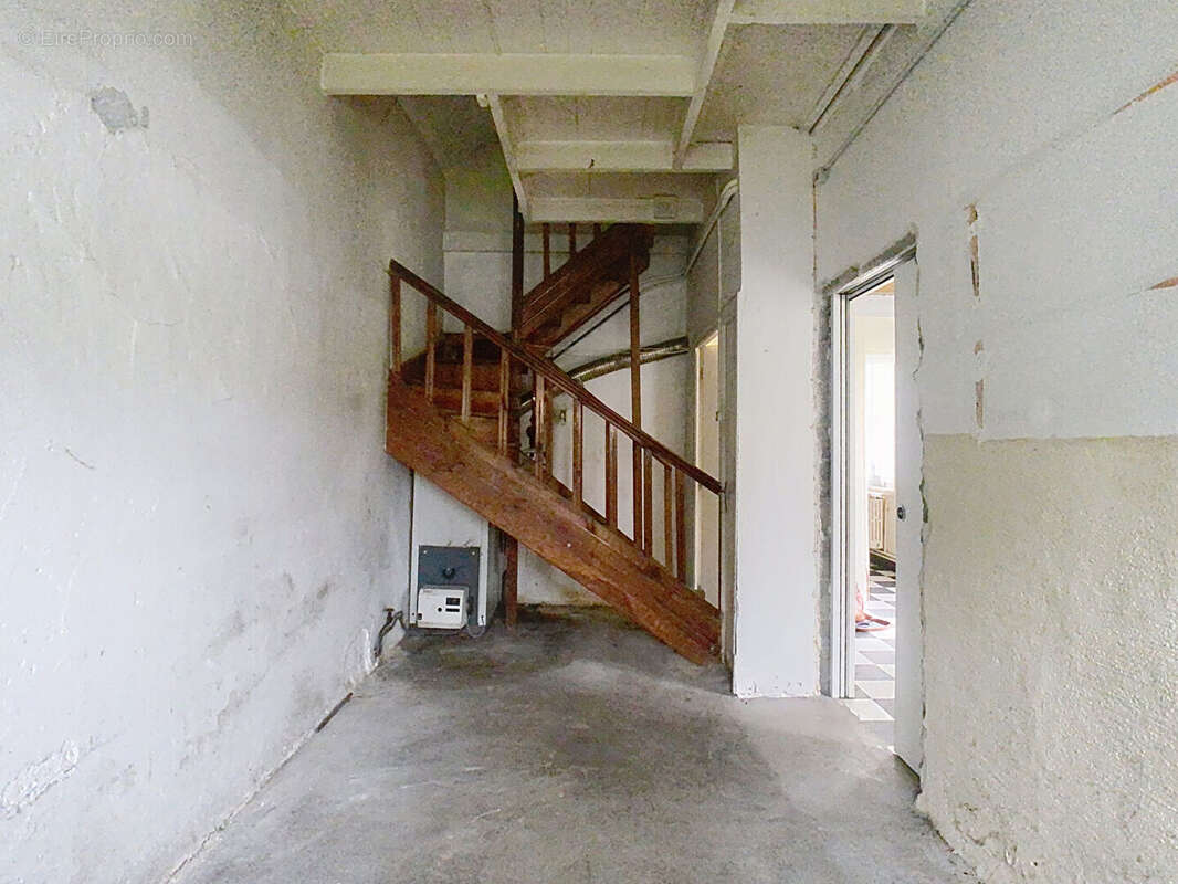 Maison à BRIGNOGAN-PLAGE