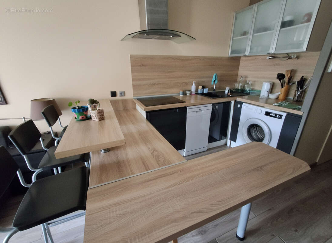 Appartement à LA BAULE-ESCOUBLAC