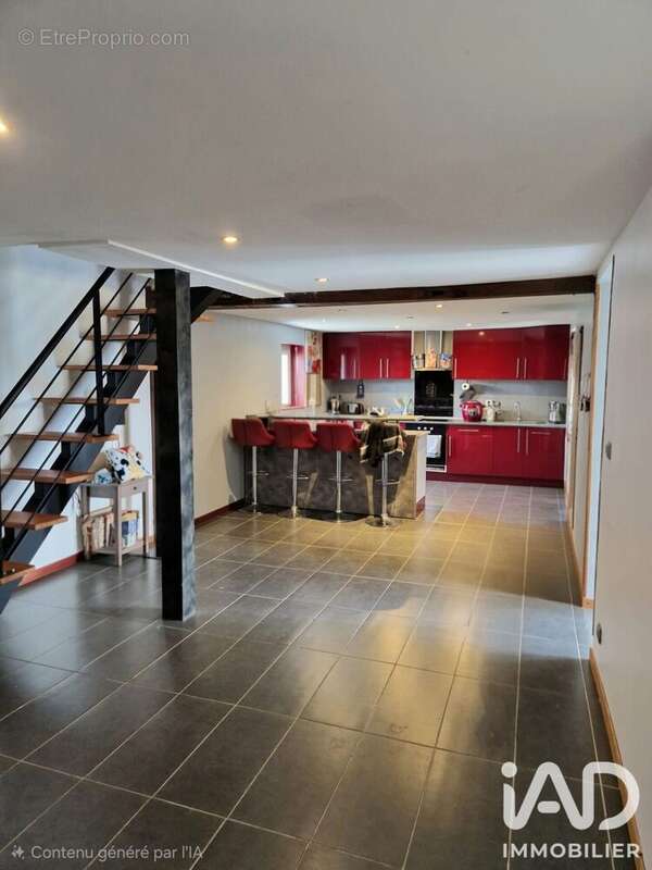 Maison 125 m² à La Vespiere  - photo 3