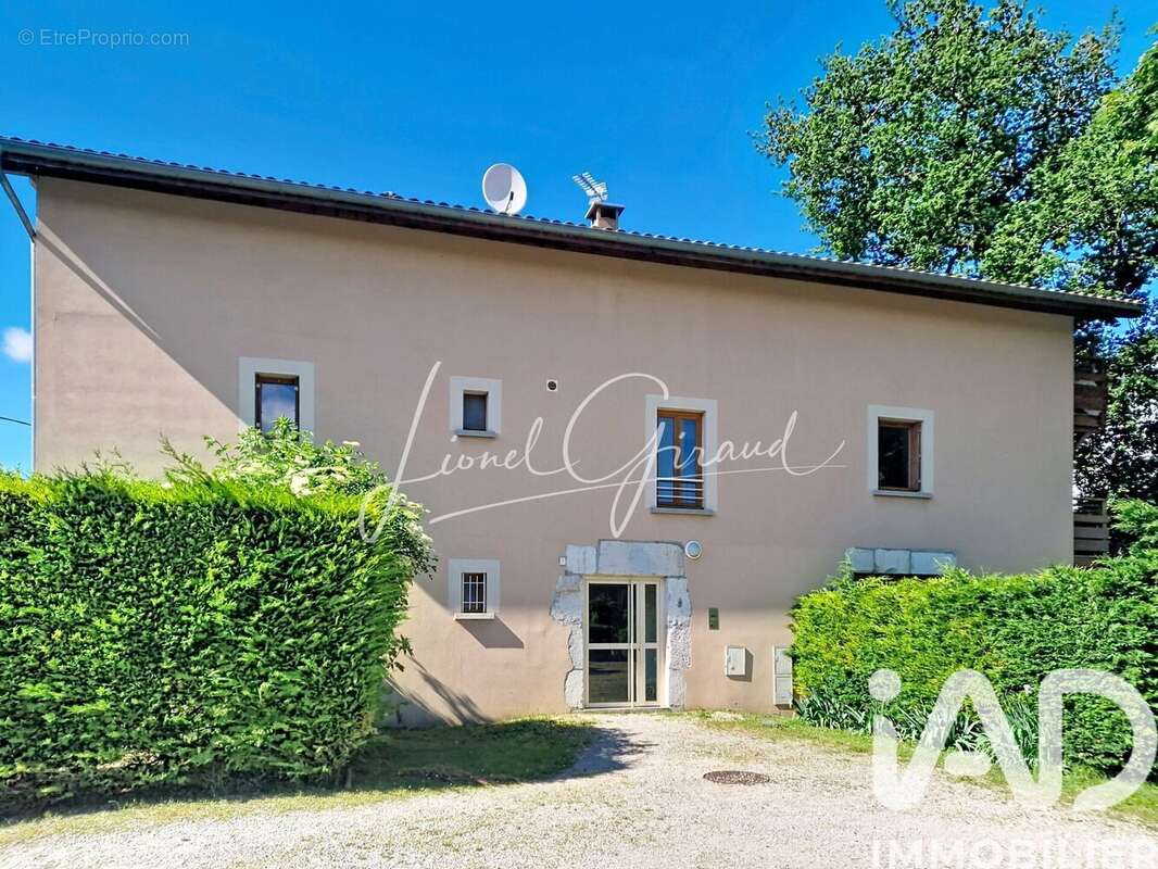 Photo 3 - Appartement à VARCES-ALLIERES-ET-RISSET