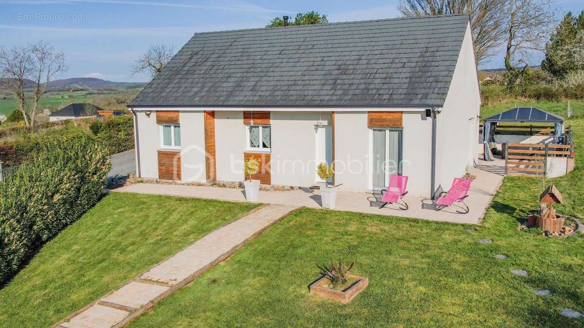 Maison à SAINT-BENIN-D'AZY