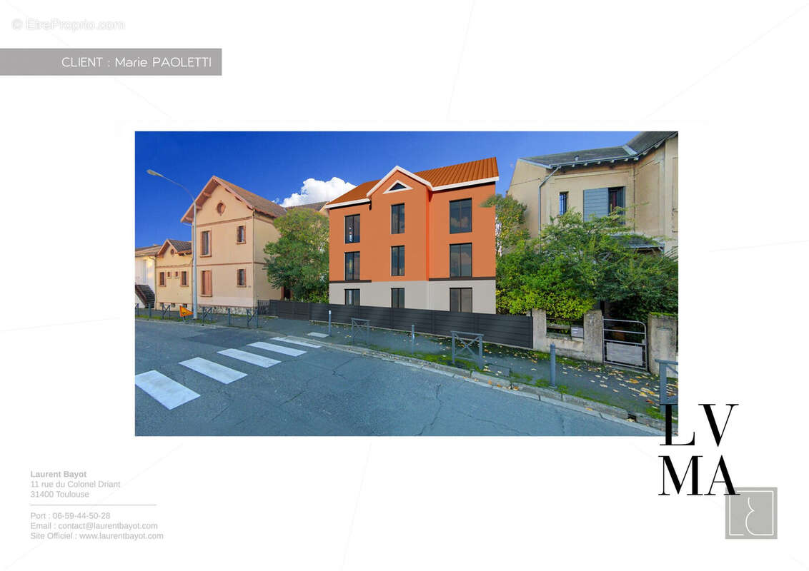 Appartement 60 m² à Albi  - photo 2