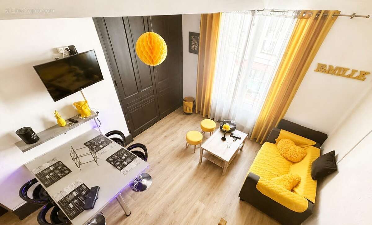 Appartement à BEAUREPAIRE