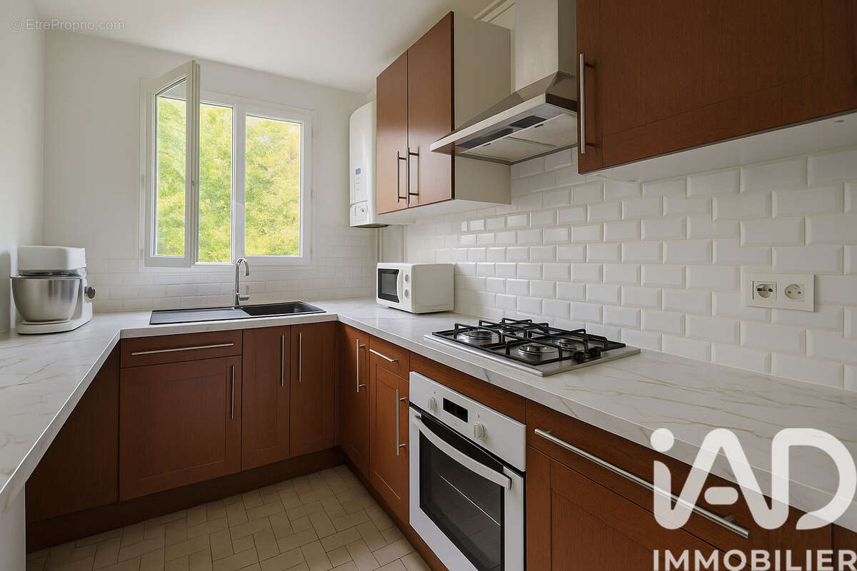 Photo 3 - Appartement à MEZY-SUR-SEINE