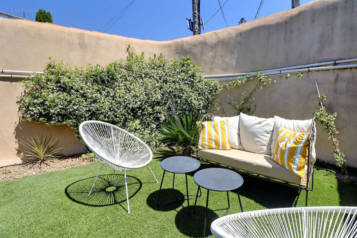 Maison à MARSEILLE-12E