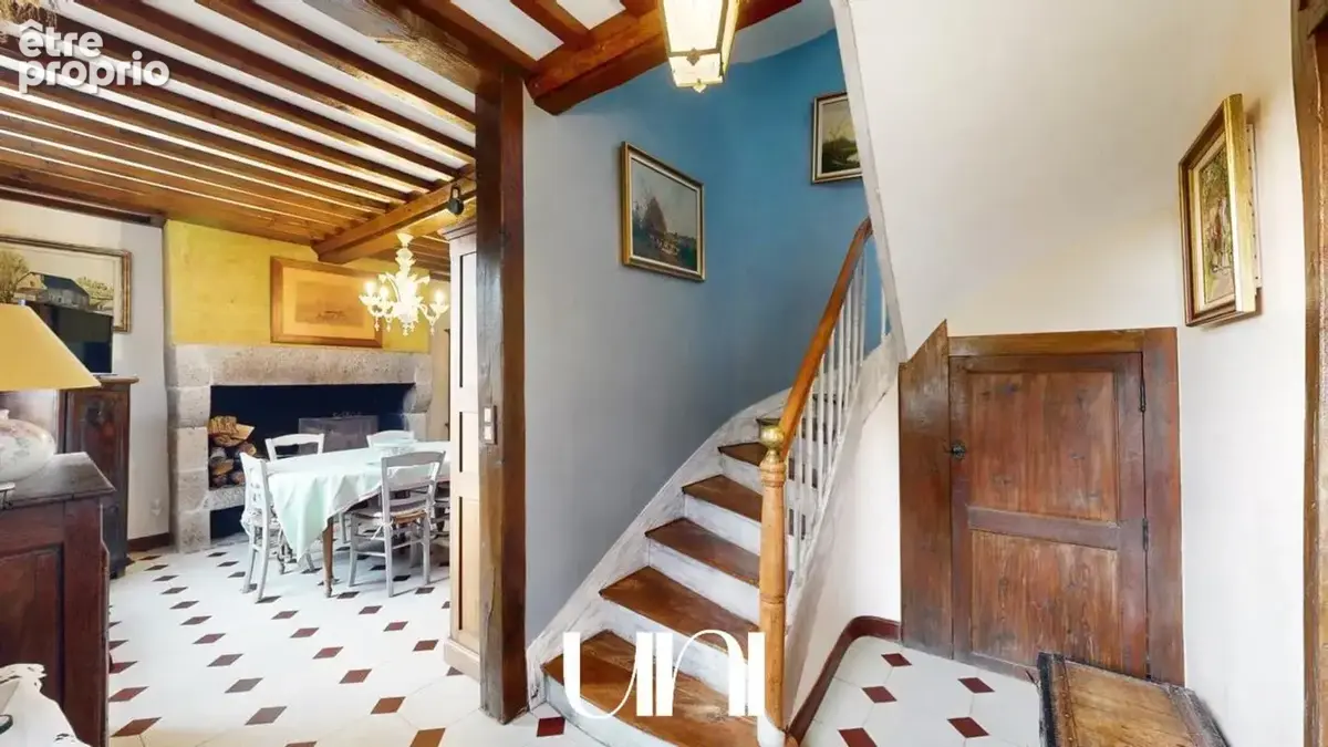 Maison 8 pièces 220 m² à vendre à Notre-Dame-D'estrees (14340) - photo 22