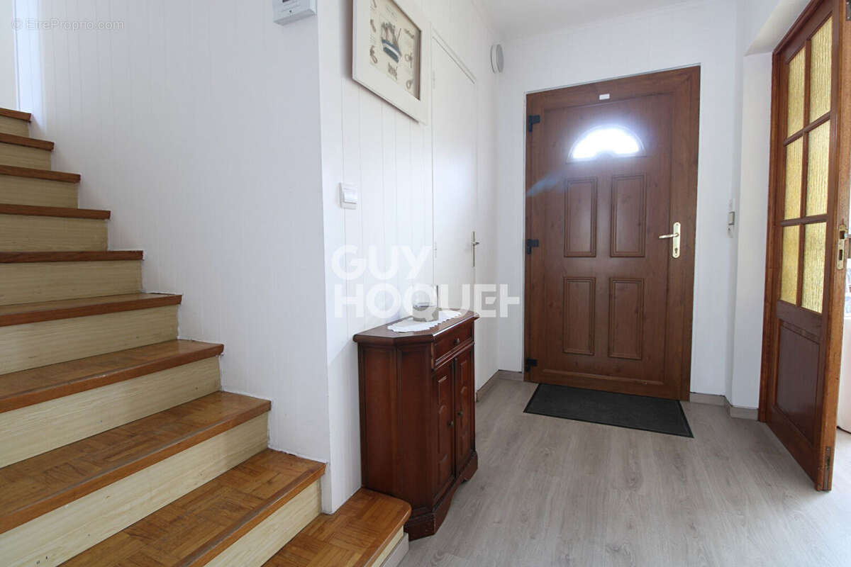 Maison à BRIE-COMTE-ROBERT