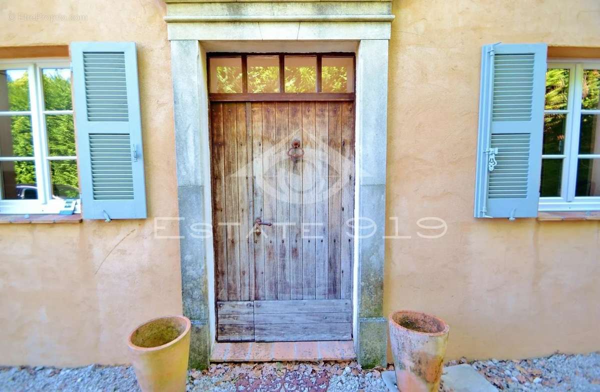 Maison à GRASSE