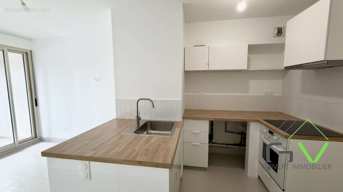 Appartement à NIMES