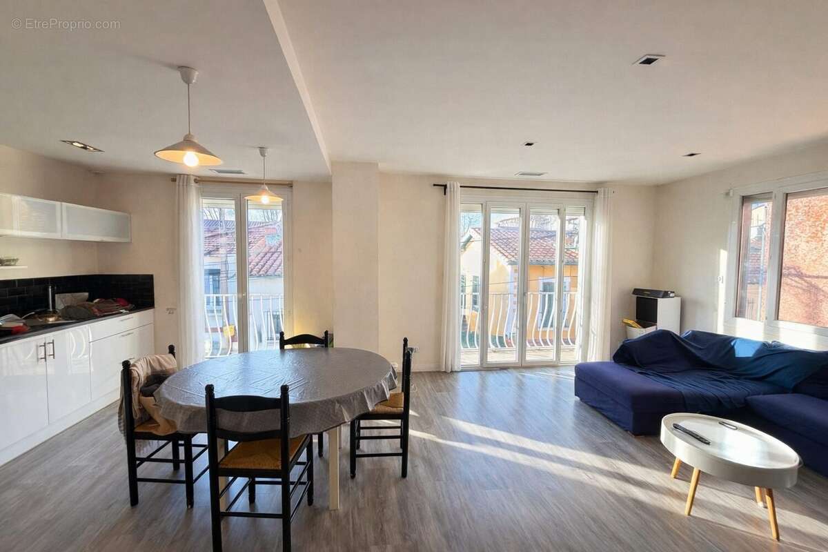 Appartement à PERPIGNAN