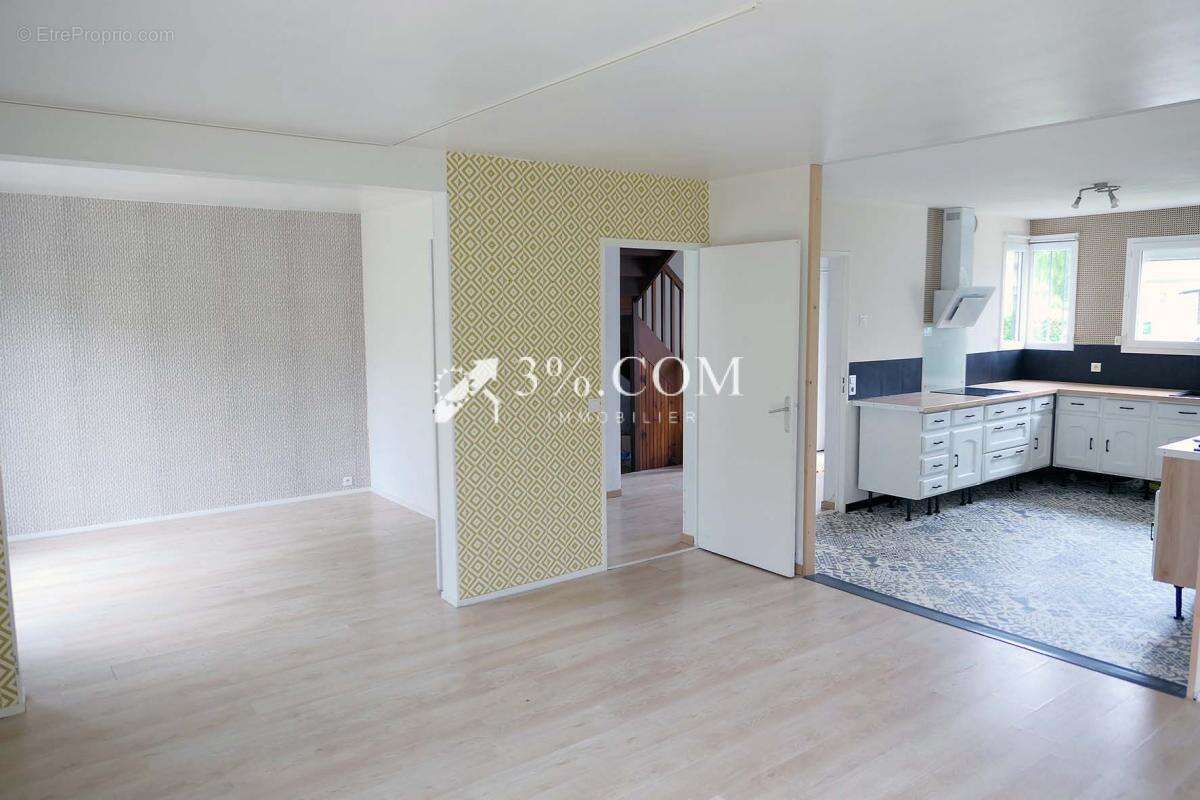 Maison à CRIEL-SUR-MER