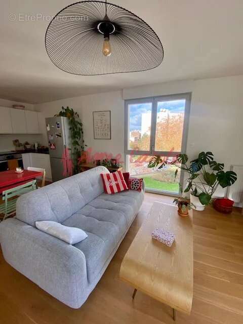 Appartement à LE PRE-SAINT-GERVAIS