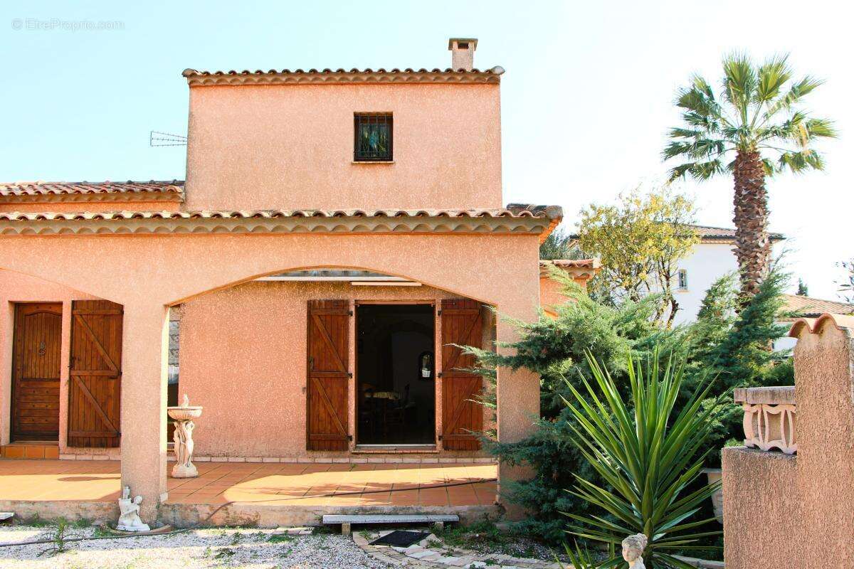 Maison à MARSEILLAN