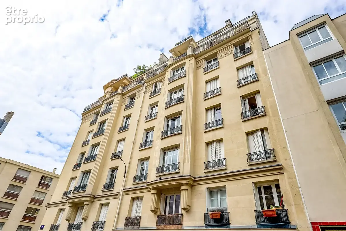 Studio 36 m2 - Ledru-Rollin - photo 3