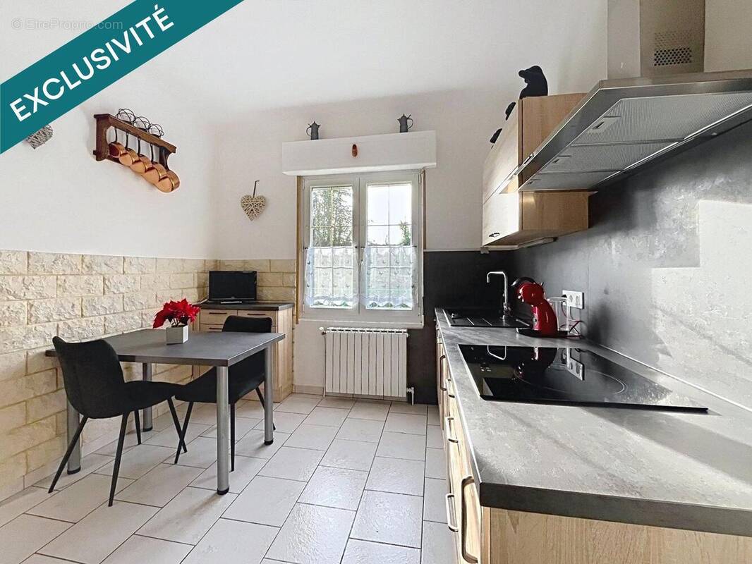 Photo 1 - Appartement à MONTOIS-LA-MONTAGNE