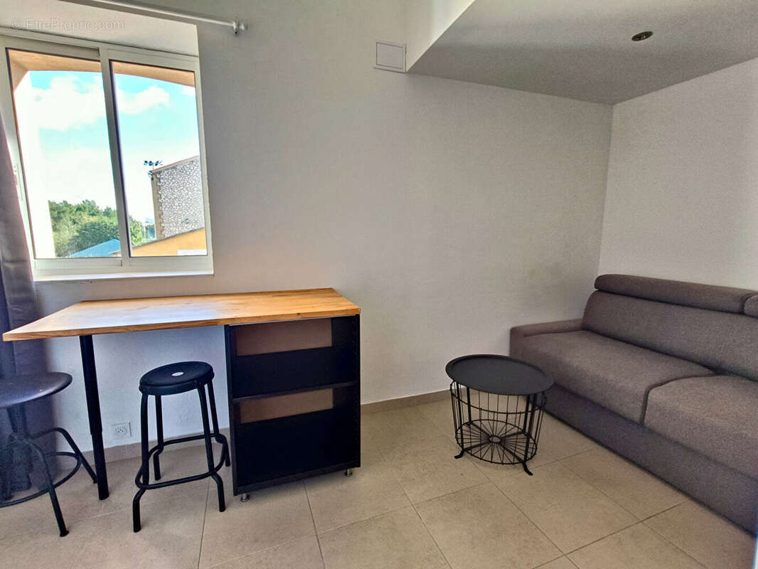 Appartement à MARSEILLE-13E