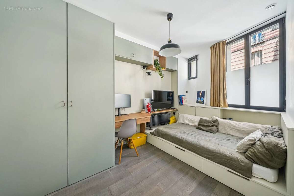 Maison à BOULOGNE-BILLANCOURT