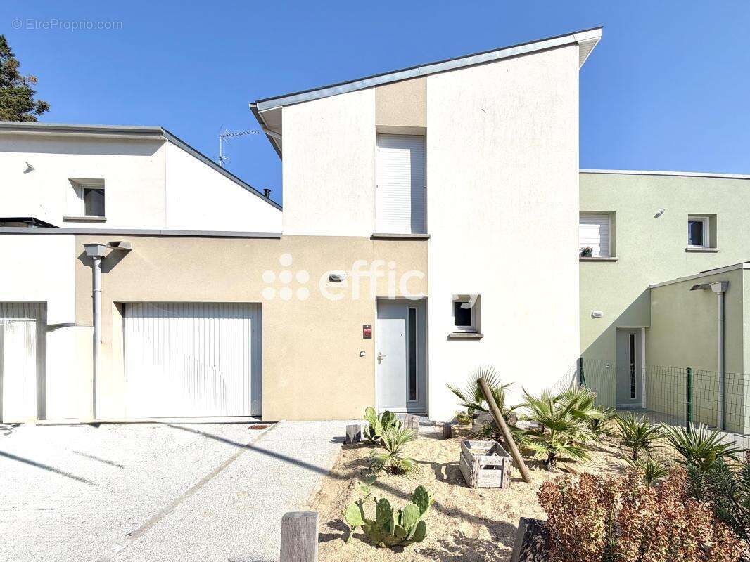 Maison 84 m² à Saint-Nazaire  - photo 14