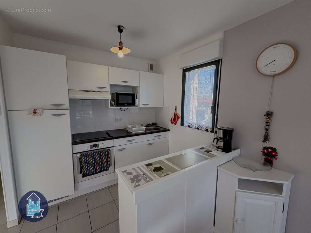 Appartement à SAINT-VALERY-SUR-SOMME