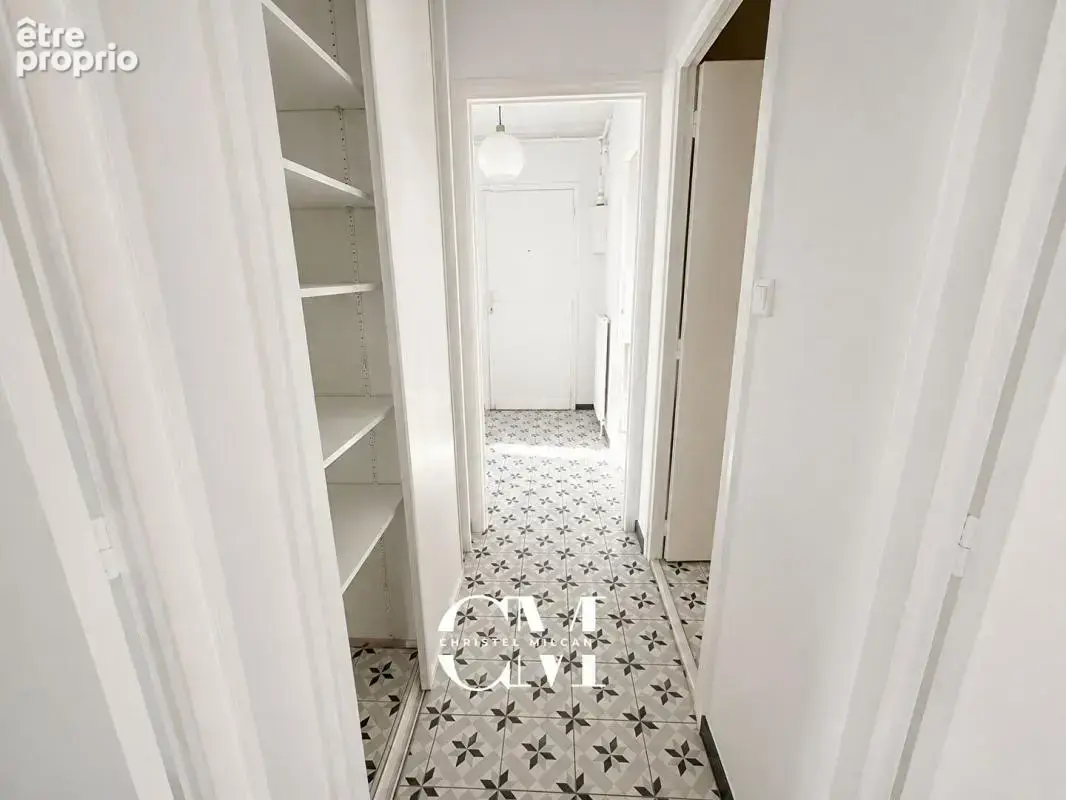 Appartement Bordeaux 4 pièces Fondaudége dernier étage parking cave 69 m2 - photo 7