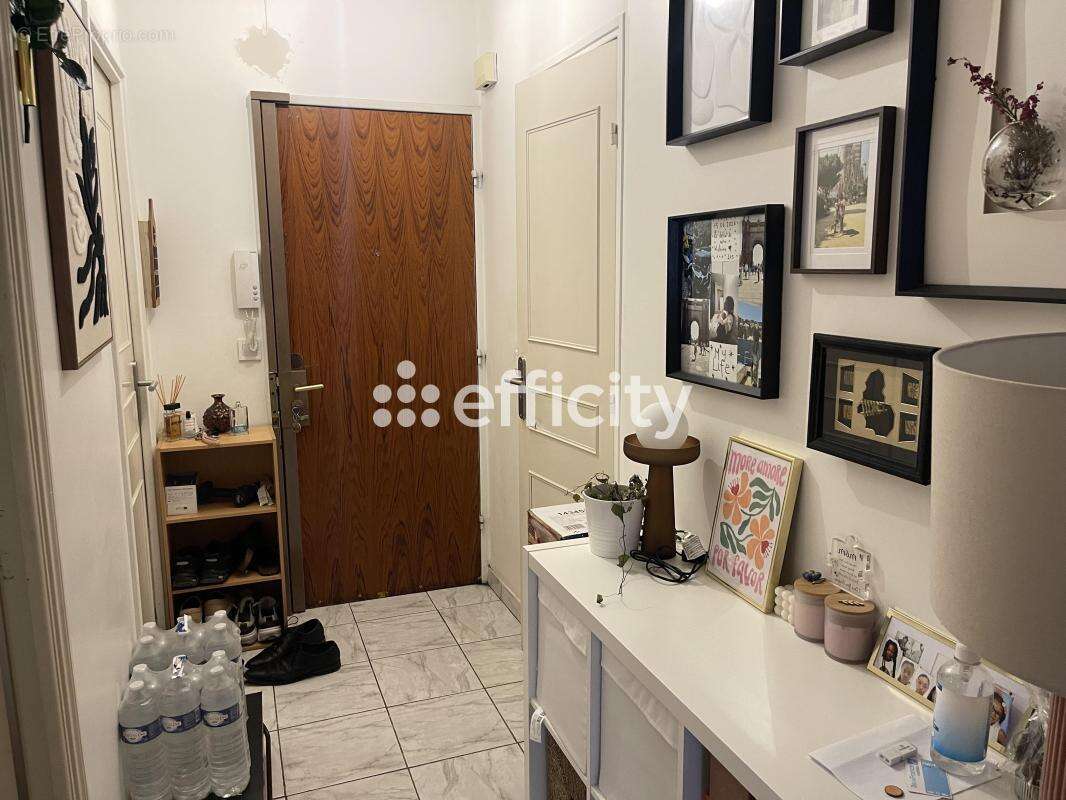 Appartement à GRIGNY