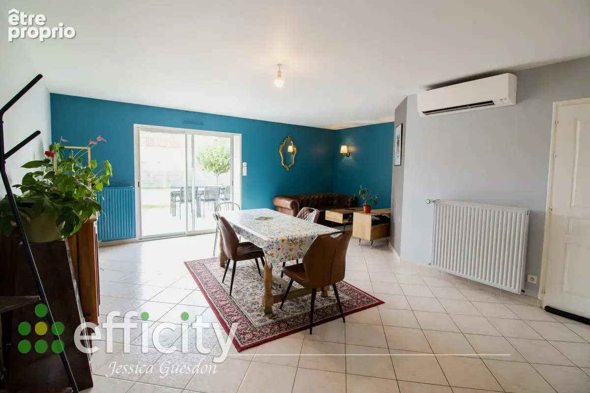Maison 5 pièces 125 m² à vendre à Bouin (85230) - photo 4
