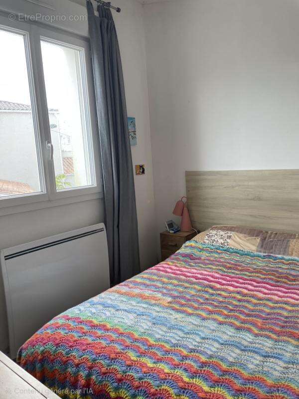 Appartement à SAINT-PALAIS-SUR-MER