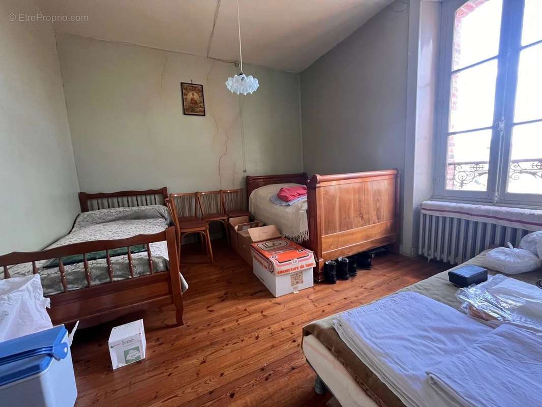 Maison à MARTIGNE-FERCHAUD