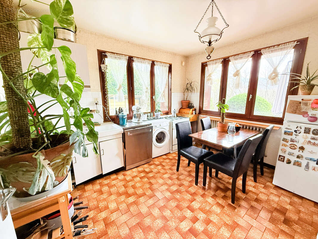 Maison à ARBIN