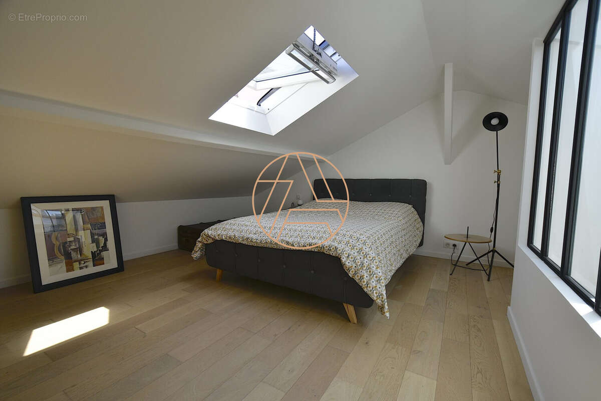 Appartement à SAINT-MAUR-DES-FOSSES