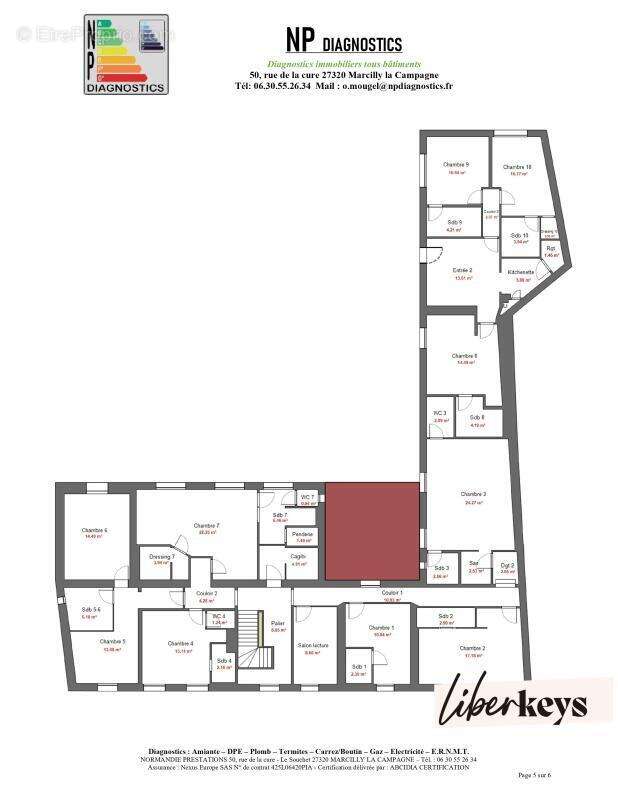 Maison à BRETEUIL