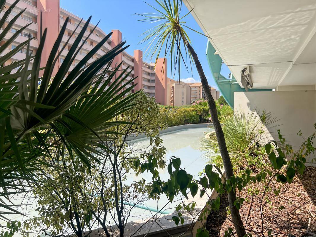 Appartement à FREJUS