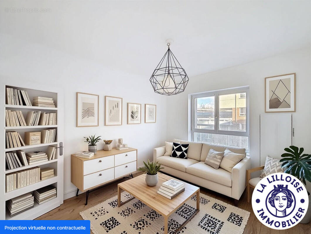 Appartement à LILLE