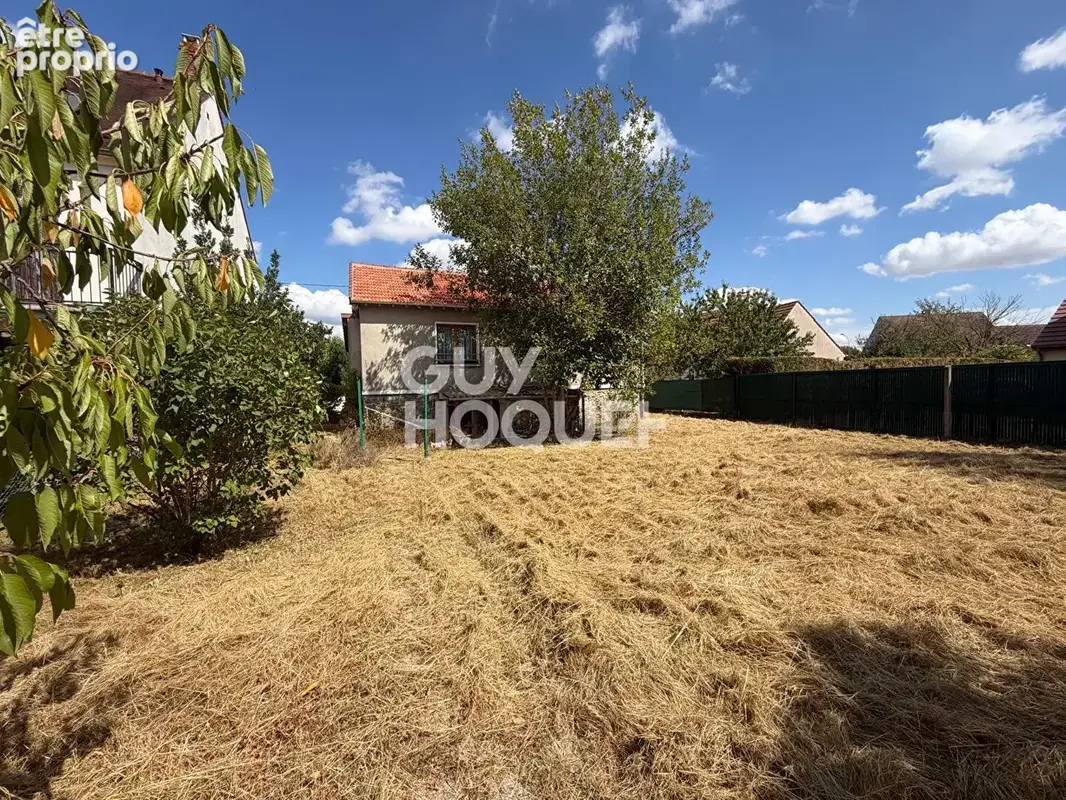 GRETZ ARMAINVILLIERS. Maison individuelle avec grand terrain. - photo 14