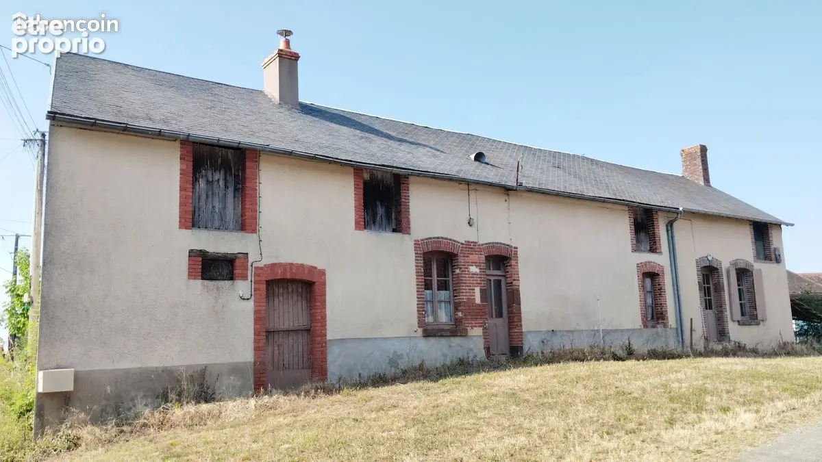 Photo Maison à Subligny au prix de 39 000€