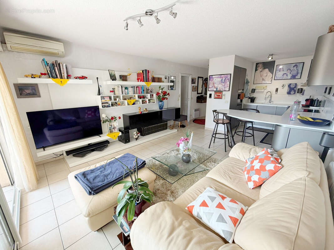 Appartement à SAINTE-MAXIME