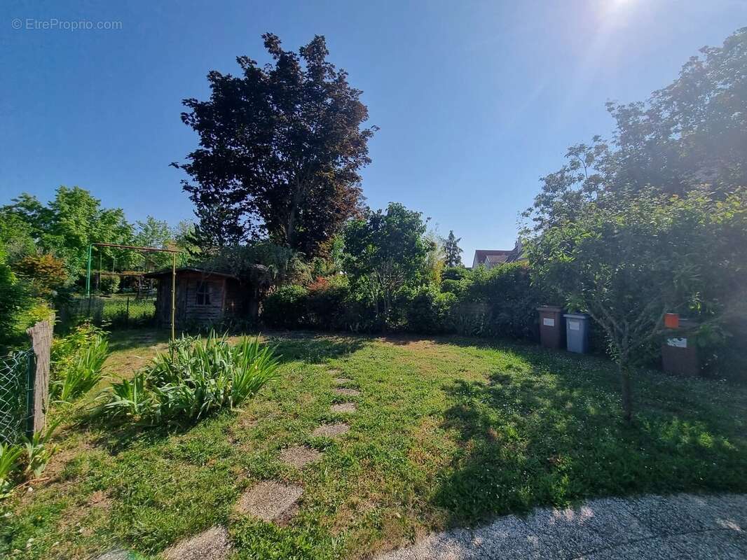 Maison à CROISSY-SUR-SEINE