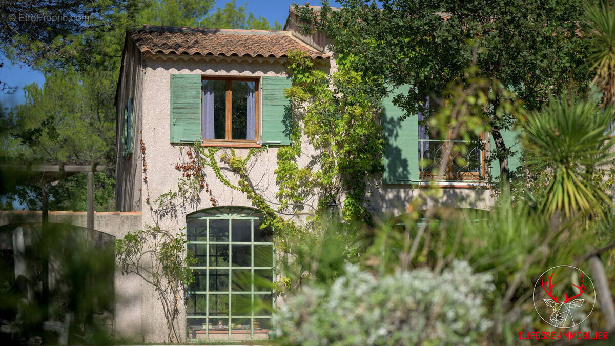 Maison à AIX-EN-PROVENCE