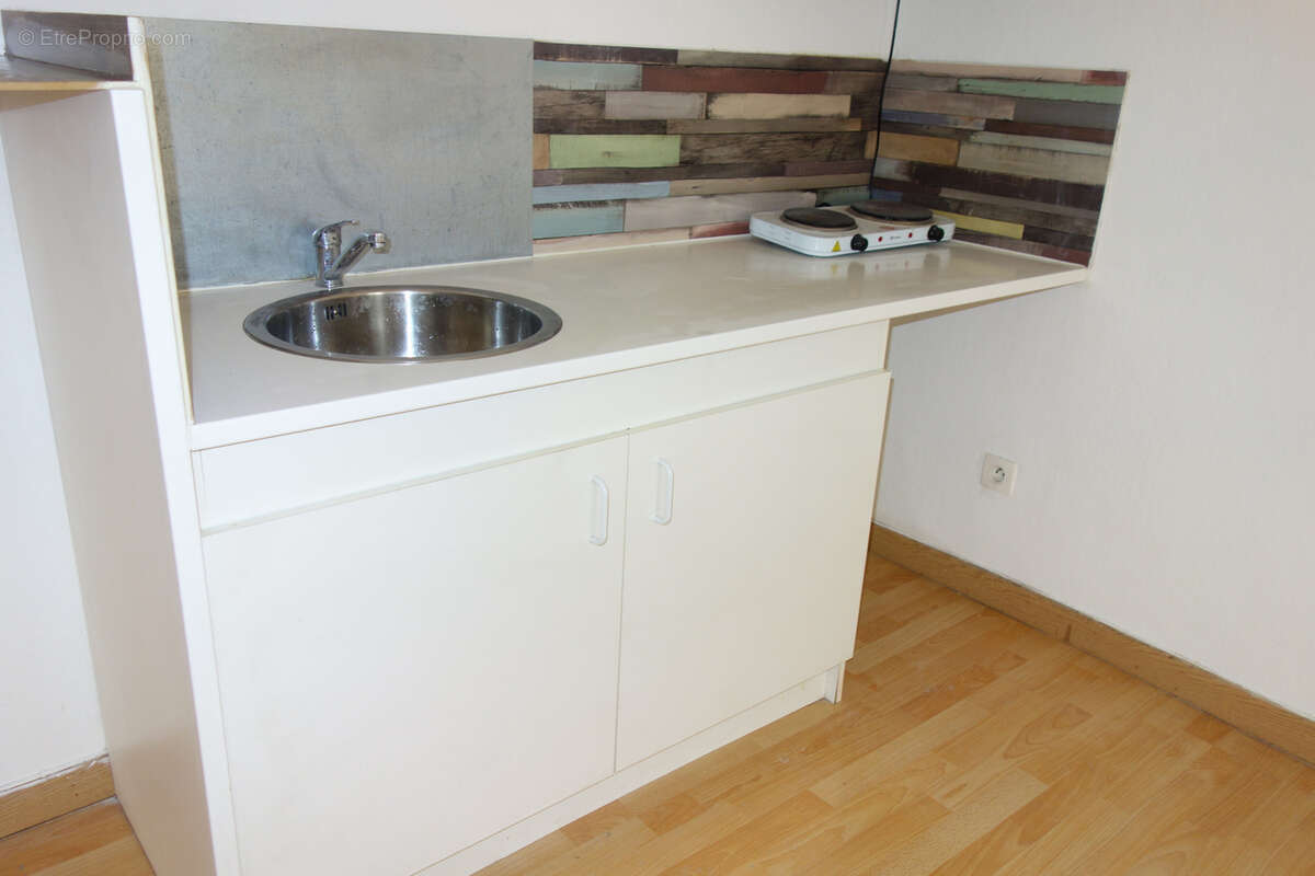 Appartement à MARSEILLE-1E