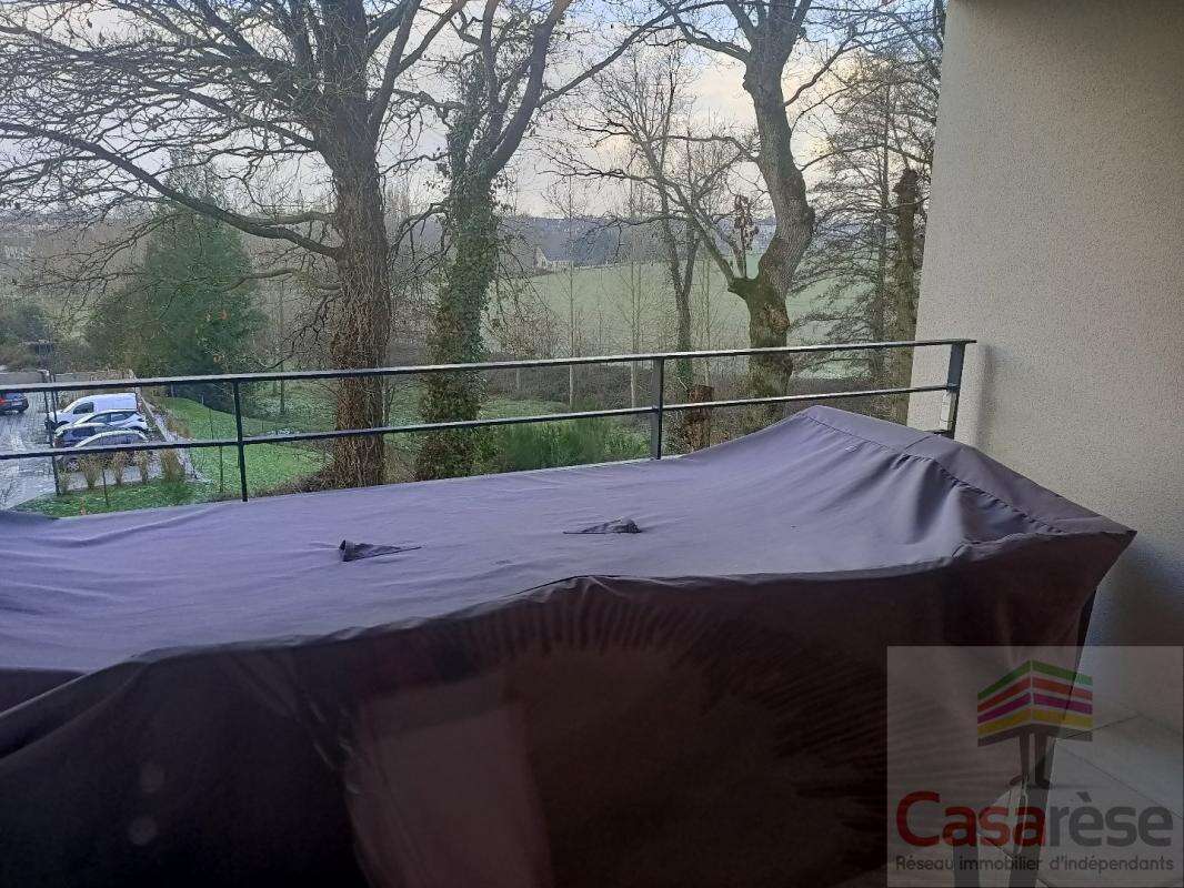Appartement à GEVEZE