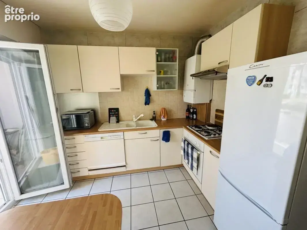 Valdoie magnifique appartement f3 - photo 2
