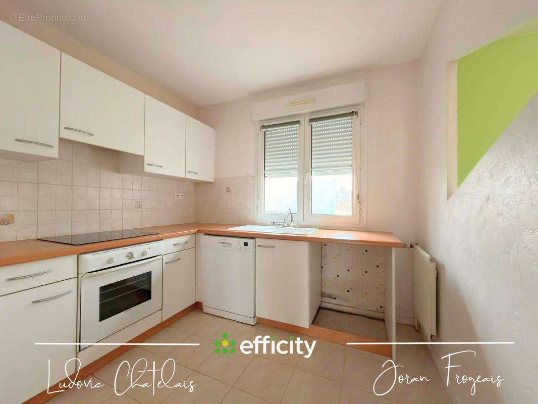 Appartement à SAINT-JACQUES-DE-LA-LANDE