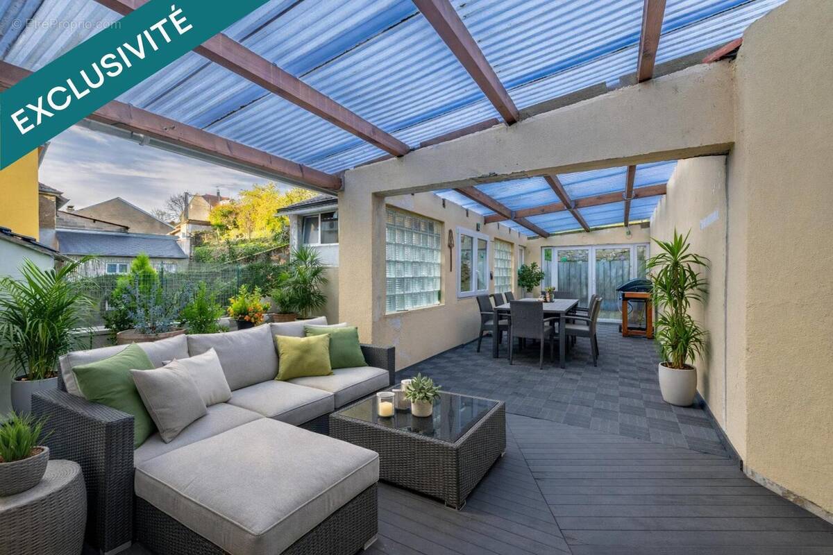 Photo 1 - Maison à VOLMERANGE-LES-MINES