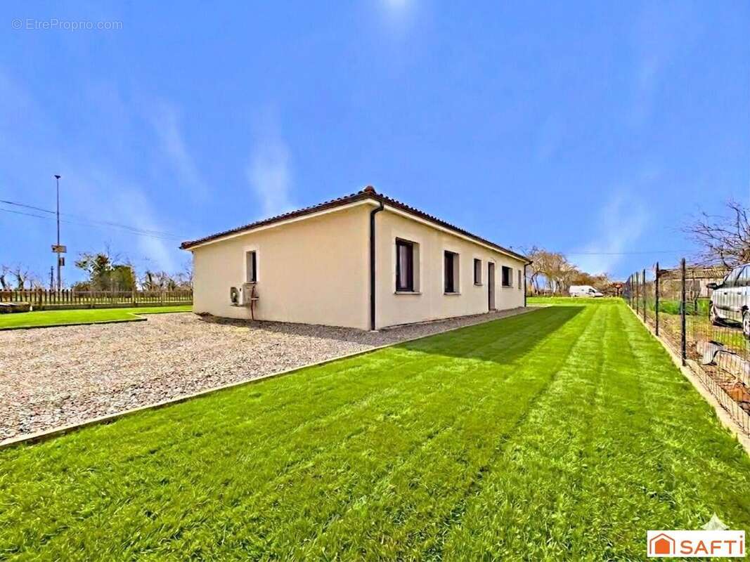 Photo 5 - Maison à SAINT-LYS