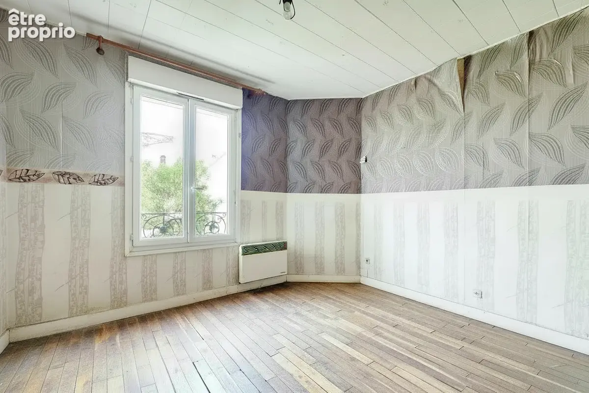 Maison Bonneuil Sur Marne 2 pièces 45,8 m2 à rénover - photo 2
