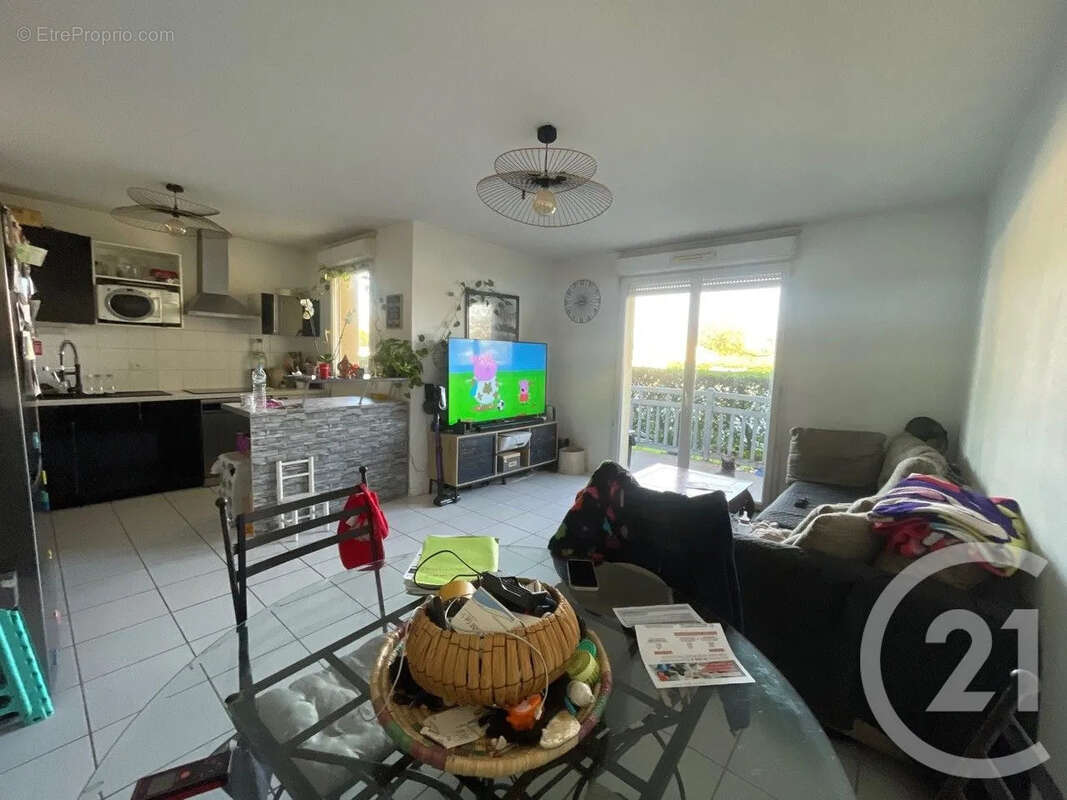 Appartement à CAVIGNAC